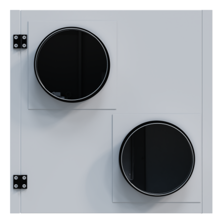 Komfovent ОТД-R-1500-UH-E F7/M5 (SL/A)