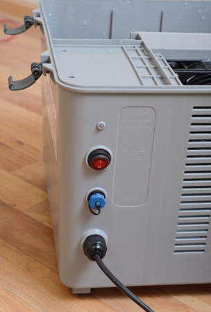 Par-Tuman ГТК-5,0 с контроллером АУВ