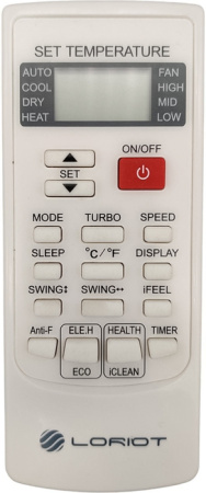 Loriot Multi Match LAC-09AHIM