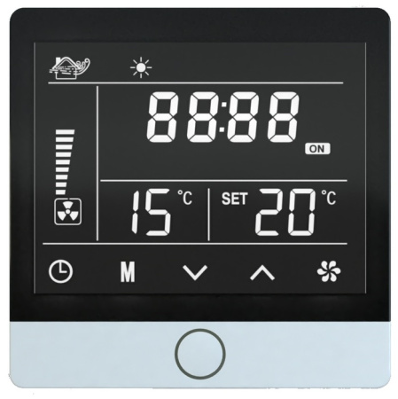 Royal Clima RCV-500 LUX + EH-1700