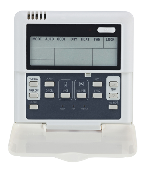 Systemair SYS KJR-120A