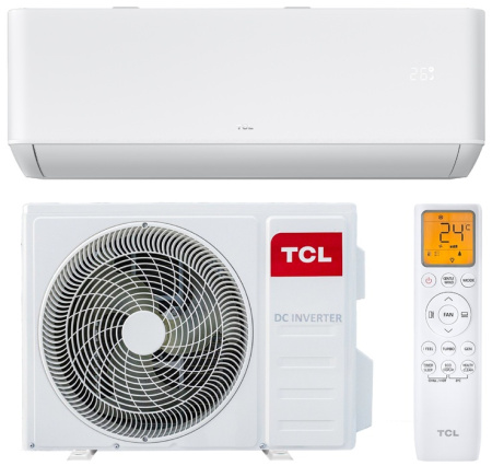 TCL Gentle Cool TAC-TP09INV/R