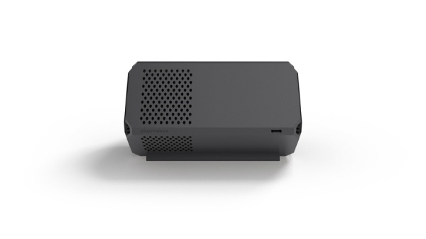 Plazmabox черный металлик