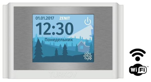 Turkov CAPSULE 3100 W