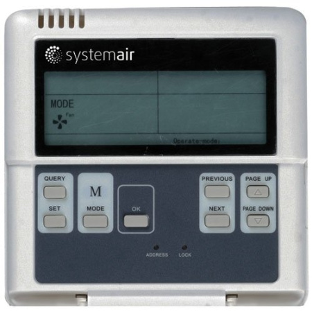 Systemair SYSCONTROL WC 12