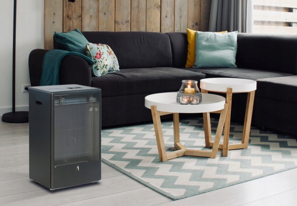 TMC BLUE BELLE 4,2 кВт Чёрный