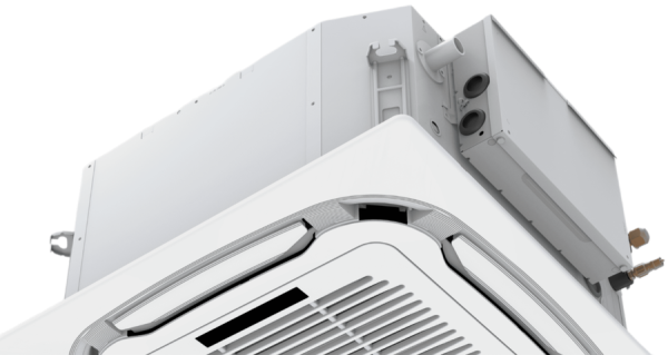 QUATTROCLIMA QV-I48CGE/QN-I48UGE/QA-ICP14