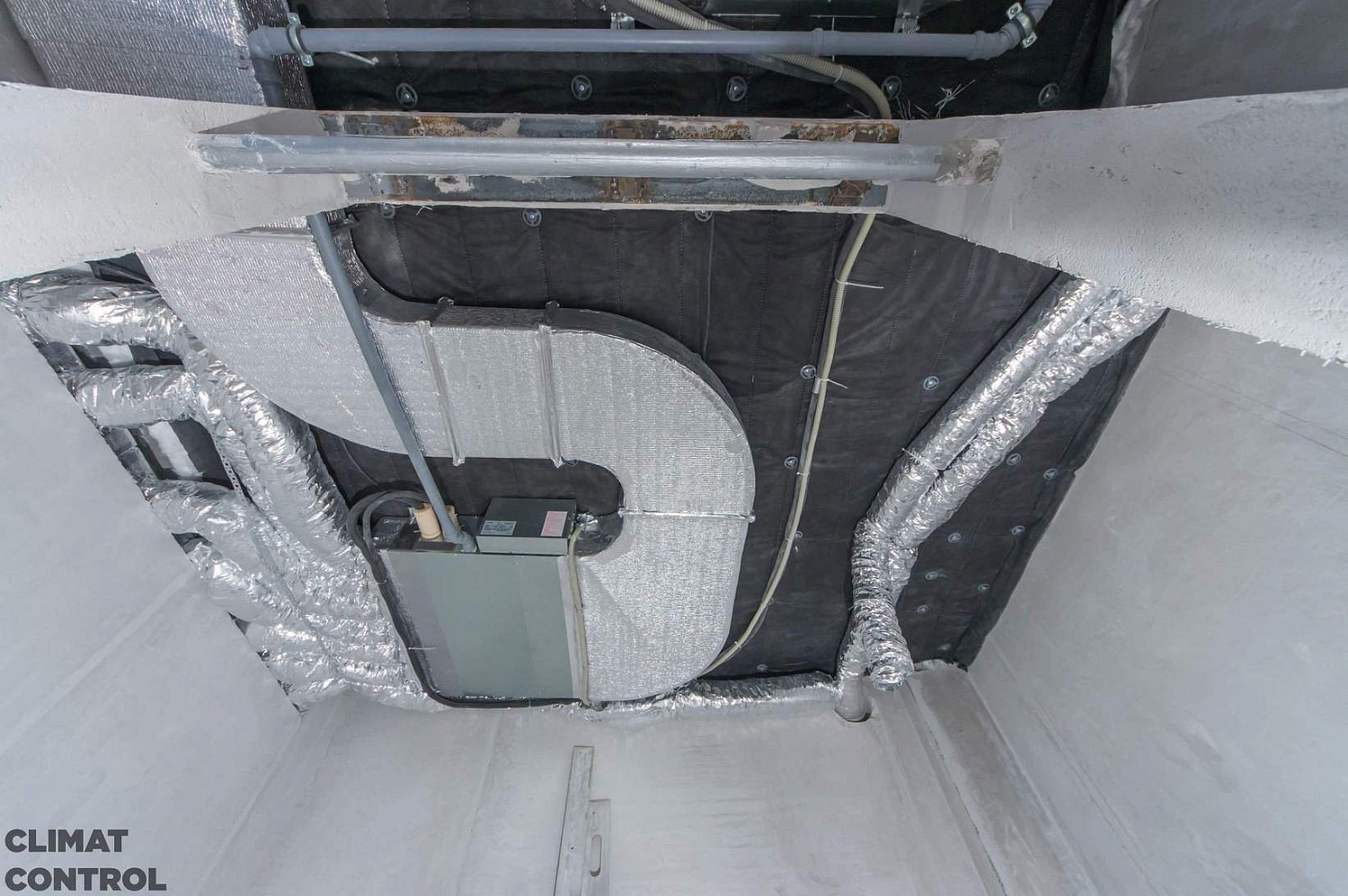 Монтаж вентиляции в частном доме, в Уфе и области