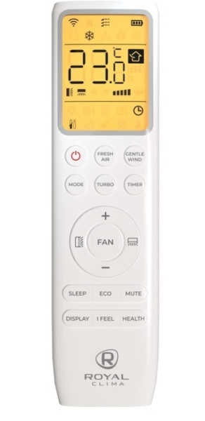 Royal Clima Royal Fresh Standard RCI-RFS28HN