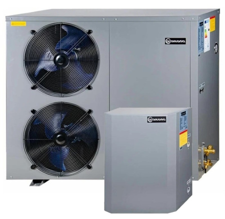 AquaViva AVH-18-25S+CP3W