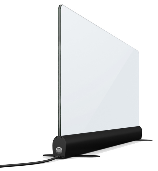 ThermoUp FLOOR Air (black)