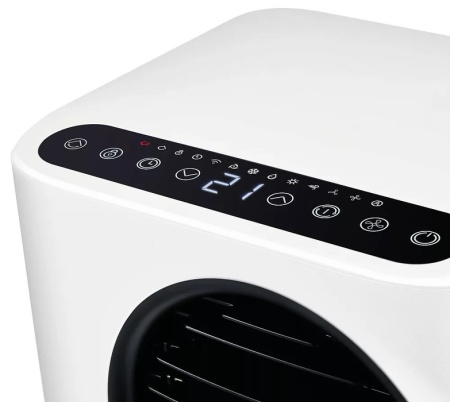 Ballu Eclipse BPAC-10 EPW/N6 white