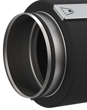 Systemair prio silent XP 150EC