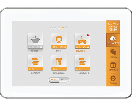 General Climate GC-ACE53