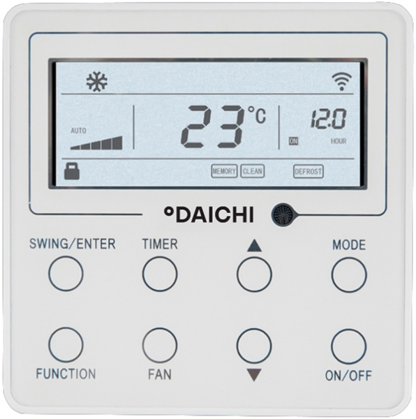 Daichi DA160BLHS1R1/DF160BLS3R1