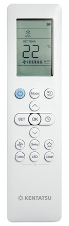 Kentatsu KSHF140HFAN3/KSUT140HFAN3L