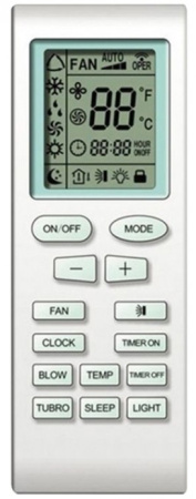 Aero IXIA CommonRow AI-24CRI/AI-24CRIE