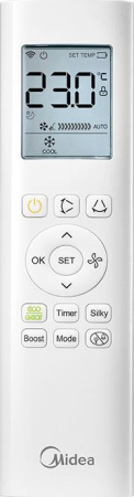 Midea Breezeless MSFA2-12N8D6-I