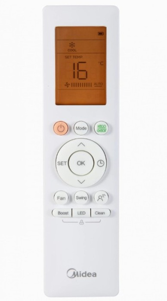 Midea MUE-48HRN1-R(A)/MOU-48HN1-RR/-40