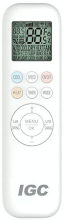 IGC Fresco S RAS-09NQR