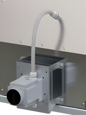 Systemair DVG-V 315D6-XL/F400 IE2