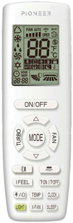 Pioneer KFCV36TD/MBVA-T