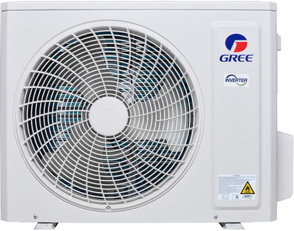 Gree Airy GWH09AVCXB-K6DNA1B(black)