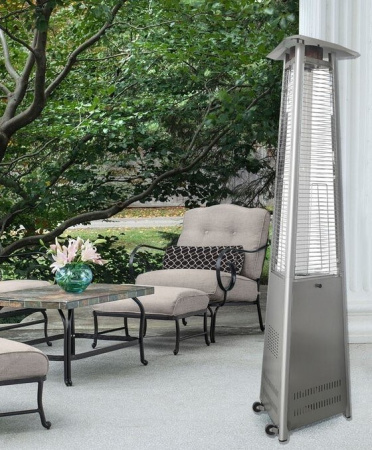 Stalleh Pyramid x 3 Steel